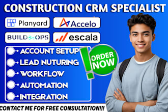 planyard accelo build ops automation wingmate knowify teamwork escala uranet