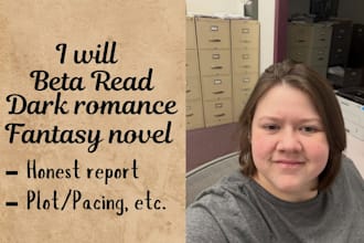 beta read dark romance fantasy horror taboo books