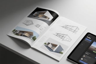 be your professional architect and draw UK planning permission drawings