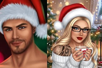 dark mafia romance book cover gothic romance  sci fi cover semi realistic art
