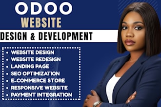 odoo website development odoo website design odoo ecommerce odoo customization