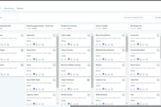 be your gohighlevel expert for funnels and CRM automation