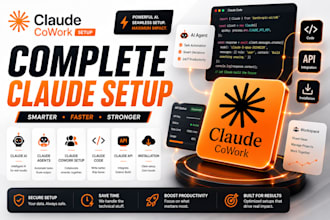 claude ai claude agents claude cowork setup claude code claude api installation