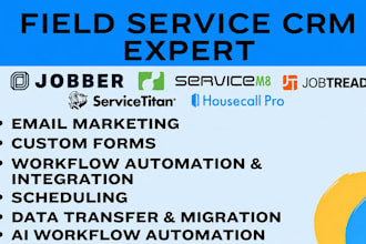 setup jobber hcp jobtread servicetitan data migration buidertrend quickbook