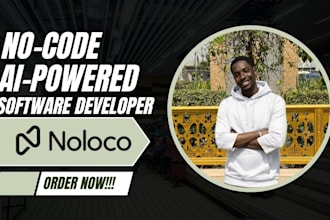 build noloco apps, client portals and internal tools