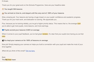 tutor maths and science gcse and a level