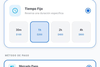 we will develop custom ios and android apps enterprise level