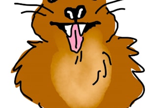 paint silly or serious drawings