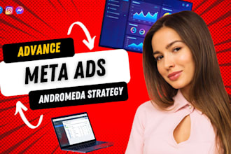 run facebook instagram meta ads using andromeda strategies
