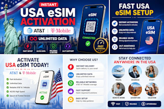 provide instant usa esim with fast activation reliable at tmobile unlimited data