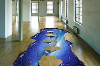 create 3d pavement art floor illusions wall murals outdoor illusion designs