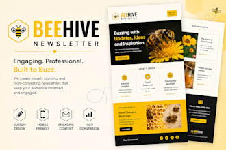 do beehiive newsletter marketing and email marketing campaign