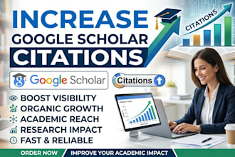 cite your article references to increase your google scholar citation for eb1a