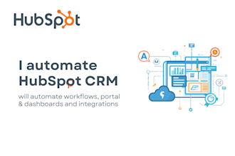 automate your hubspot CRM with workflows and dashboards