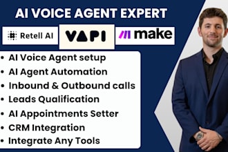 build retell ai agent vapi ai calling agent ai cold calling ghl voice ai