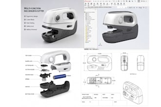 do mechanical product design, dgm analysis, mold design and product modification