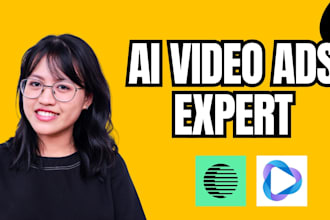 create ,high converting ai campaign ai video ads holo ai , using zeely ai ads