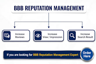 do bbb approval and online reputations