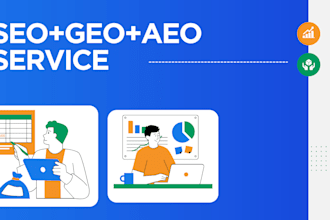 on page SEO,GEO for your website