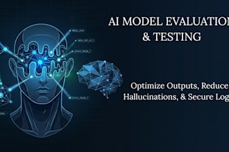 evaluate, test, and optimize your ai models and llm outputs