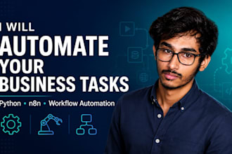 automate your boring business tasks