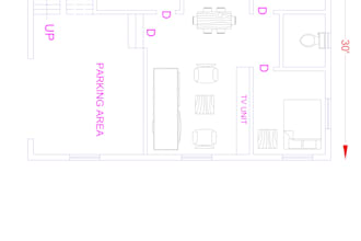 draw autocad 2d plans and civil engineering drawings