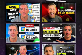 design high quality and professional ctr gaming thumbnail in 24hrs