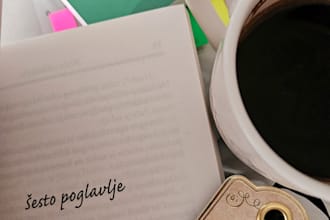 edit your short story and provide an honest feedback