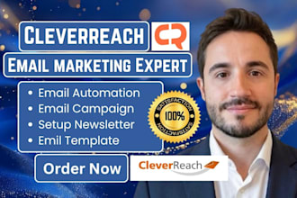 setup cleverreach automation email campaign cleverreach email marketing