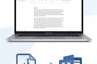 urdu typing, handwritten notes to word, fast and accurate