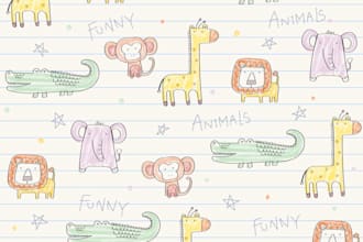 make elements pattern designs for you