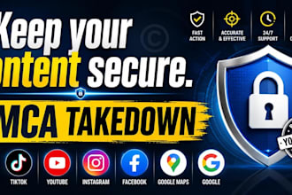 do mass report remove takedown facebook instagram tiktok reddit and google maps
