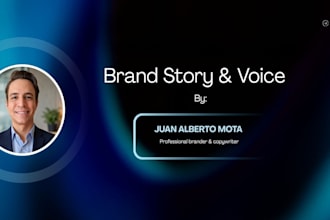 create your brand story, naming and slogans of your startup