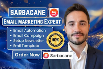setup sarbecane automation email campaign sarbacane email marketing