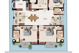 create beautiful floor plan