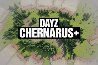 setup custom dayz server maps loot system dayz building server mods