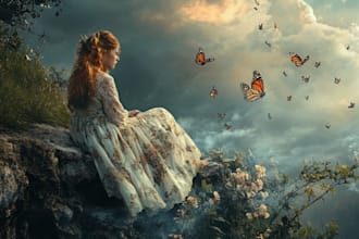 add or remove person people objects photo manipulation