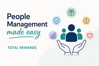 design a total rewards framework for your startup or gcc