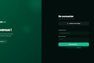 build a modern fullstack web application with react and java