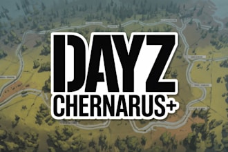 make custom clothing, weapons, gears, and skins for your dayz server