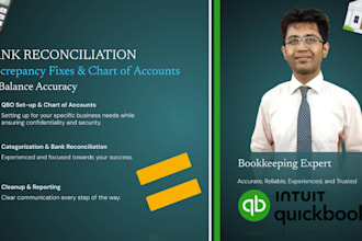 clean up and catch up your messy quickbooks bookkeeping