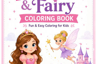 design custom preschool activity books in canva