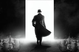 design professional movie, event, and promotional posters