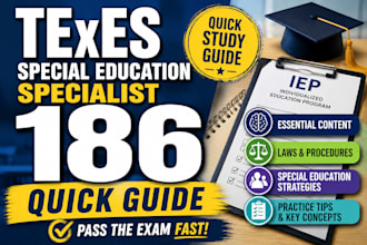 create a texas teacher certification study guide