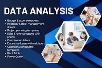 create custom excel spreadsheets, templates and more