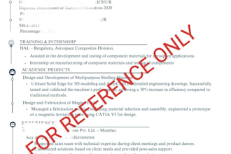 do resume writing for freshers and experienced candidates