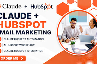 setup claude hubspot automation claude hubspot integration ai hubspot workflow