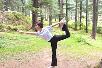 be your private yoga and wellness coach