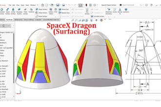 3d cad modelling product design mechanical part prototype design injection mold