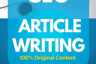 write SEO optimized blog posts and articles in english and telugu